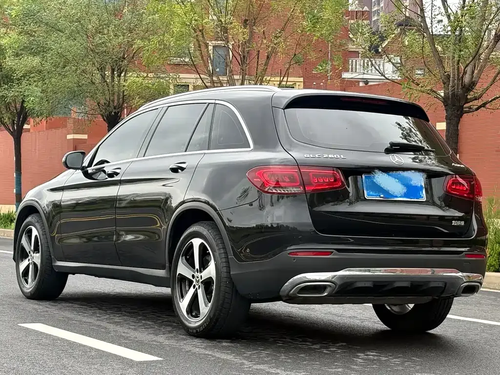 Mercedes-Benz GLC 2022 из CN, фото 10