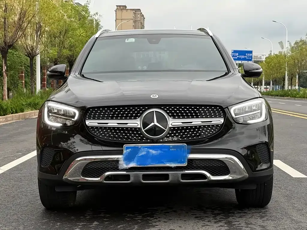 Mercedes-Benz GLC 2022 из CN, фото 2