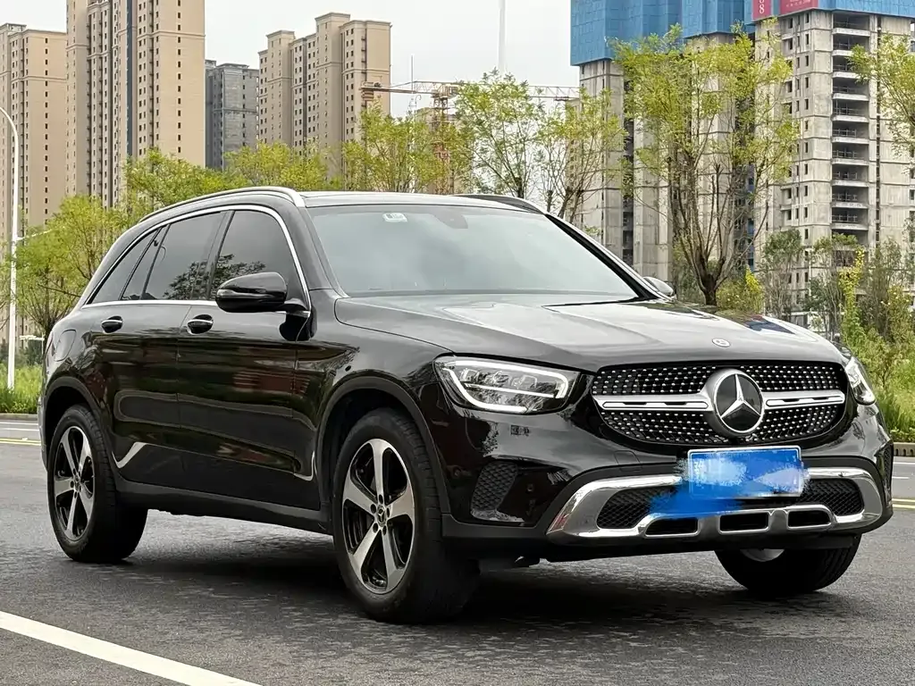 Mercedes-Benz GLC 2022 из CN, фото 3