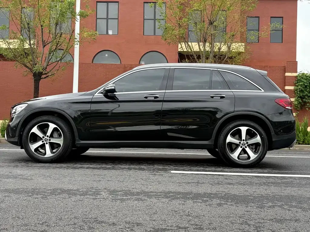 Mercedes-Benz GLC 2022 из CN, фото 4