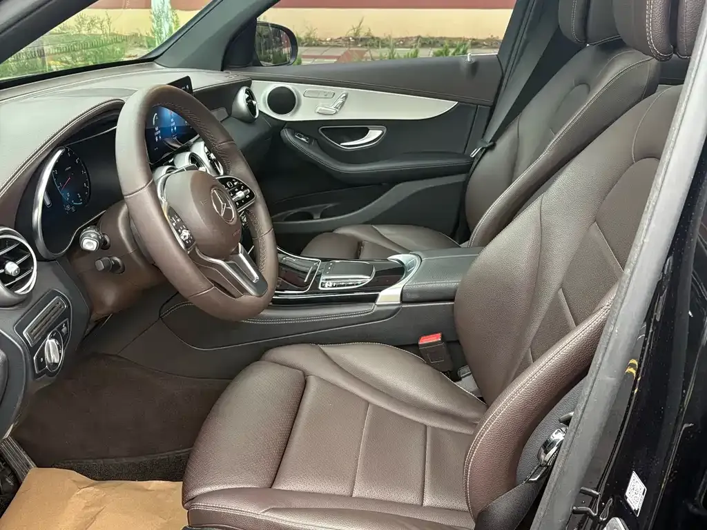 Mercedes-Benz GLC 2022 из CN, фото 5