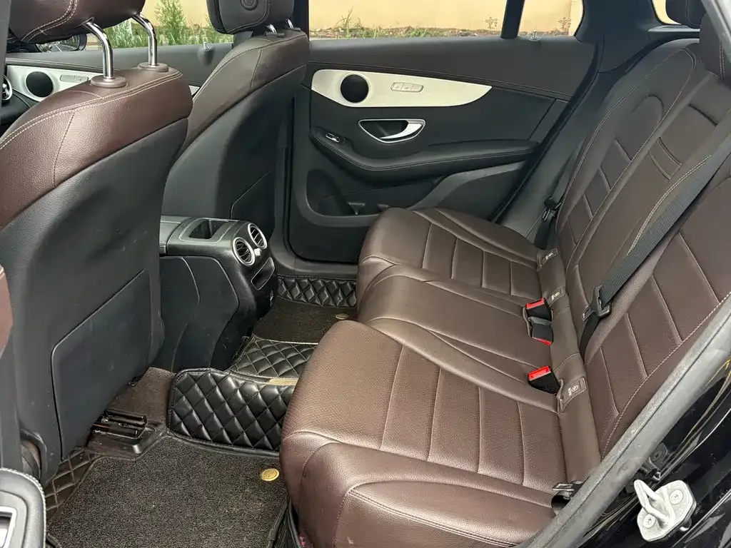Mercedes-Benz GLC 2022 из CN, фото 6