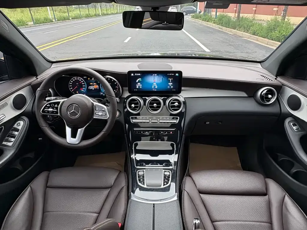 Mercedes-Benz GLC 2022 из CN, фото 7