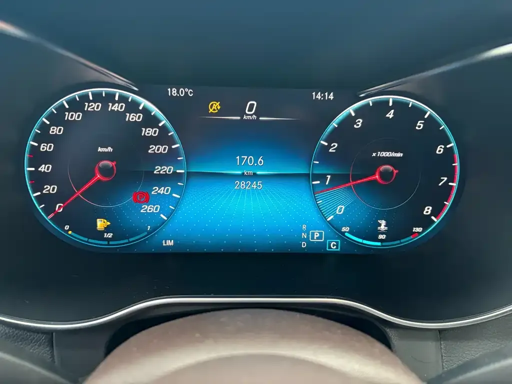 Mercedes-Benz GLC 2022 из CN, фото 8