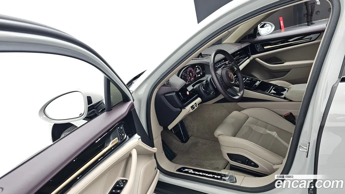Porsche Panamera 2025 из KR, фото 10