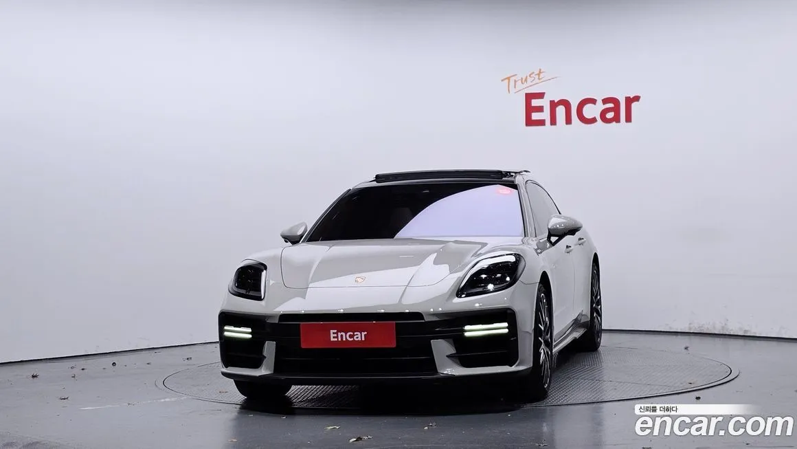 Porsche Panamera 2025 из KR, фото 3