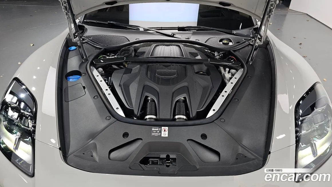 Porsche Panamera 2025 из KR, фото 6