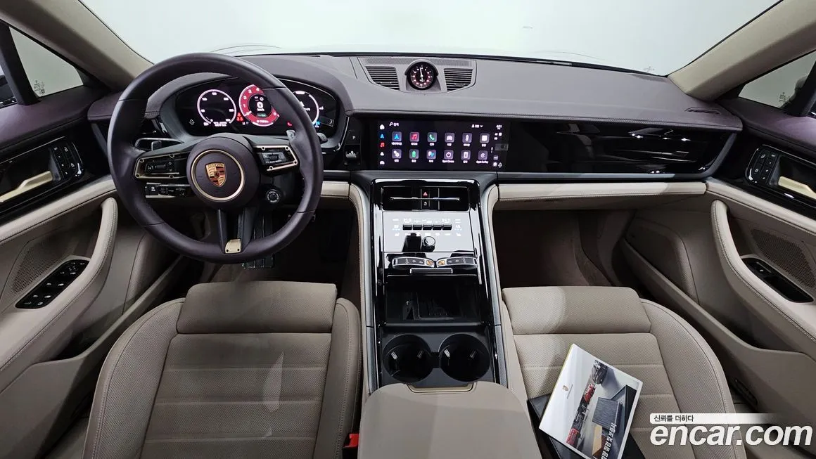 Porsche Panamera 2025 из KR, фото 7