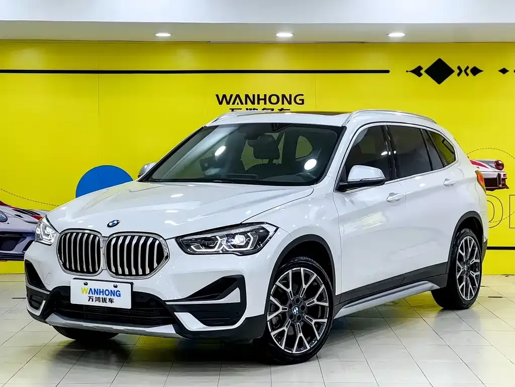 BMW X1 2022 из CN, фото 1