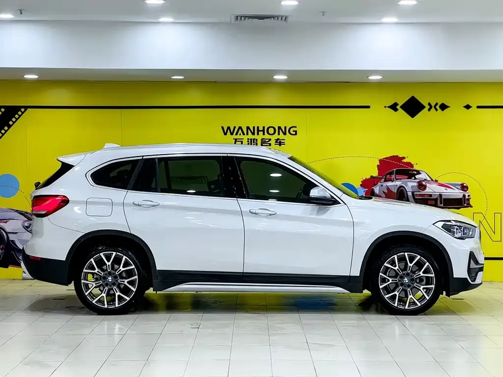 BMW X1 2022 из CN, фото 10