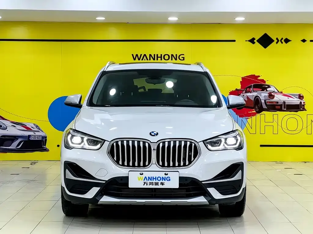 BMW X1 2022 из CN, фото 2