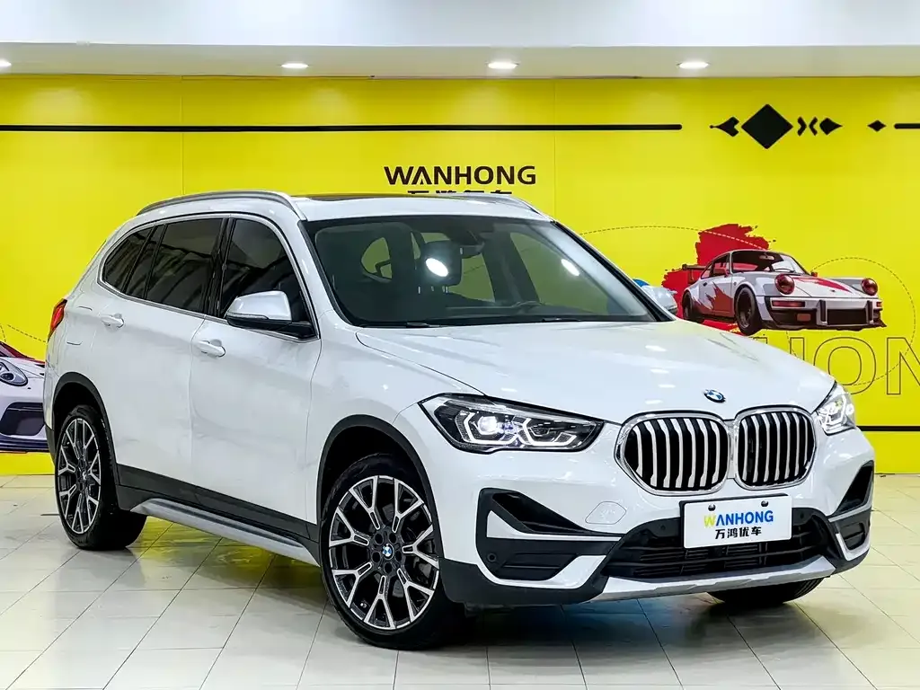 BMW X1 2022 из CN, фото 3