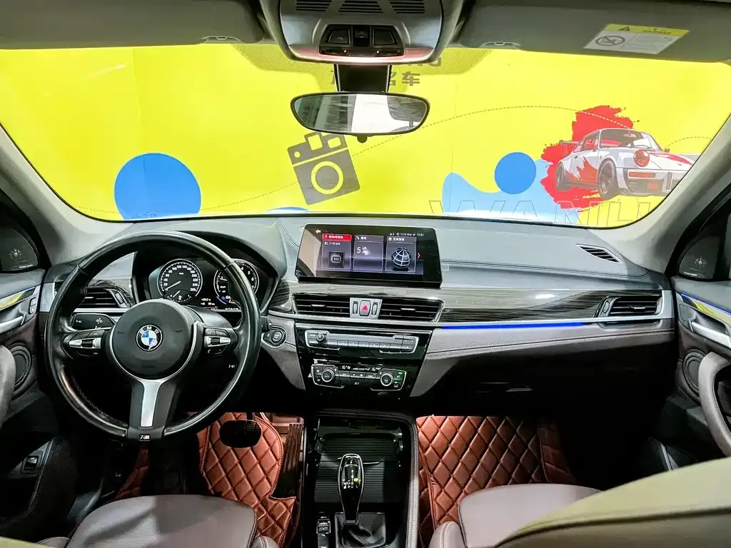 BMW X1 2022 из CN, фото 5