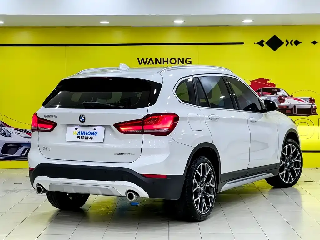 BMW X1 2022 из CN, фото 7