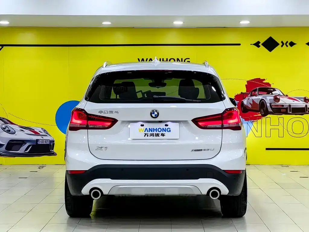 BMW X1 2022 из CN, фото 8