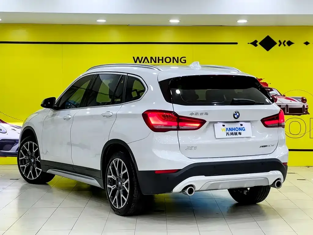 BMW X1 2022 из CN, фото 9