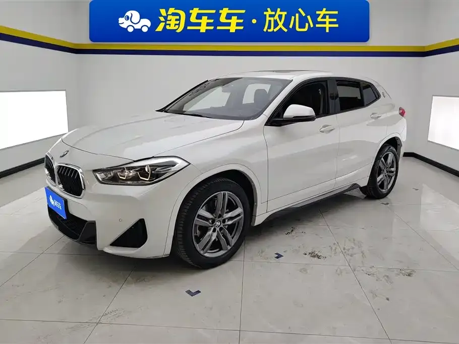 BMW X2 2022 из CN, фото 1