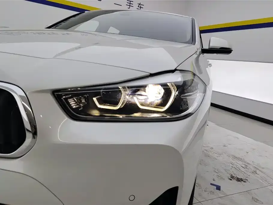 BMW X2 2022 из CN, фото 5
