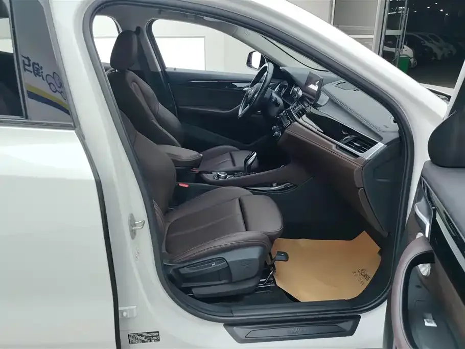 BMW X2 2022 из CN, фото 8