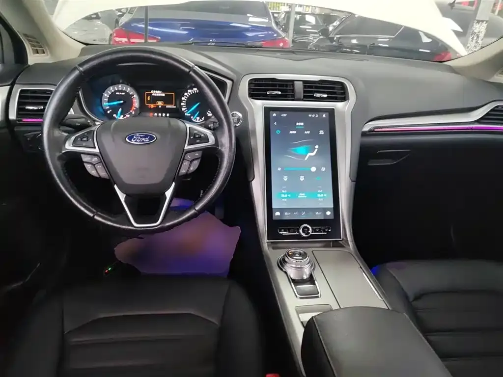 Ford Mondeo 2021 из CN, фото 10