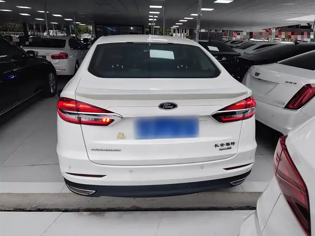 Ford Mondeo 2021 из CN, фото 6