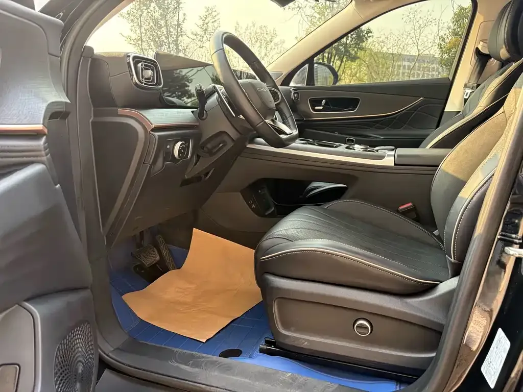 Chery Tiggo 9 2024 из CN, фото 4