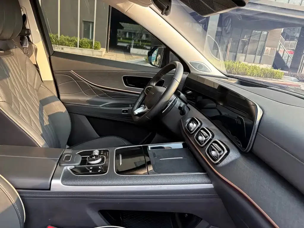 Chery Tiggo 9 2024 из CN, фото 7