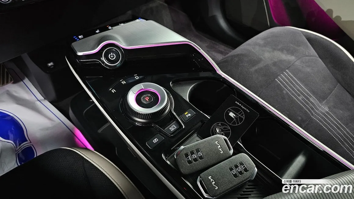 Kia EV6 — фото 9