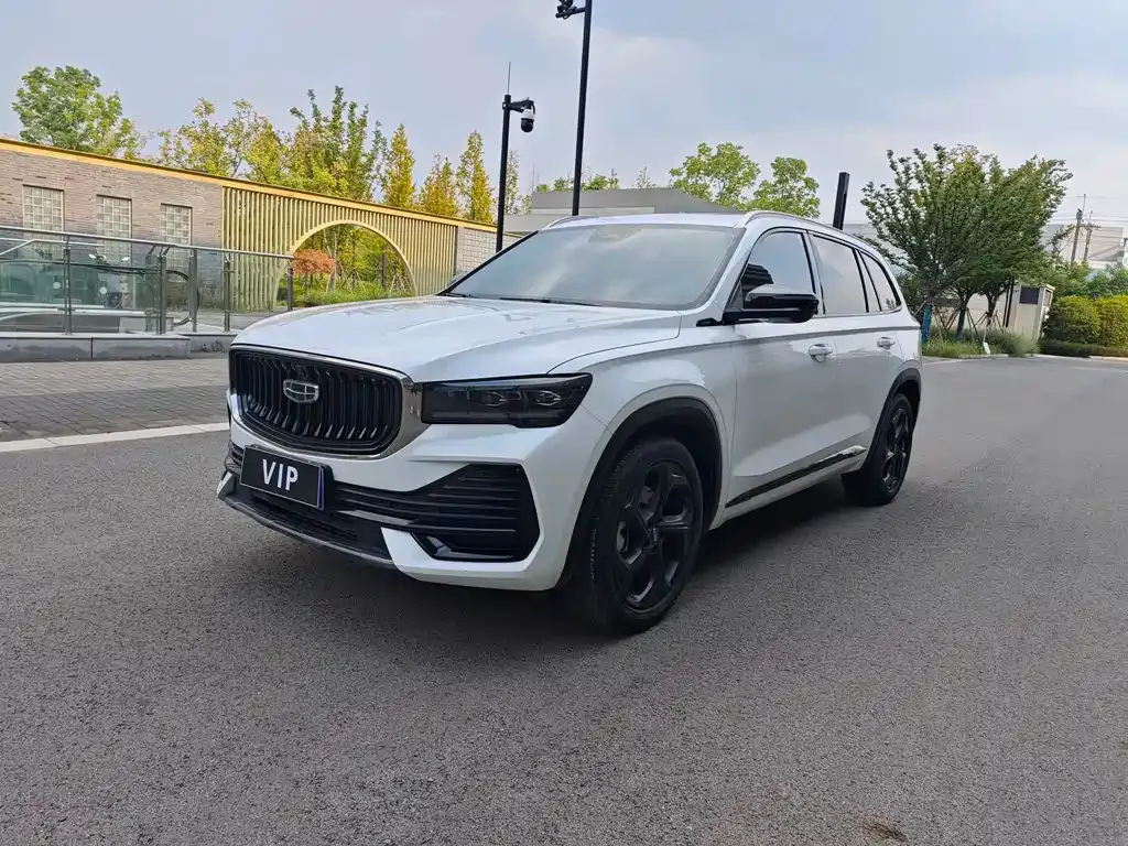 Geely Xingyue L 2022 из CN, фото 1