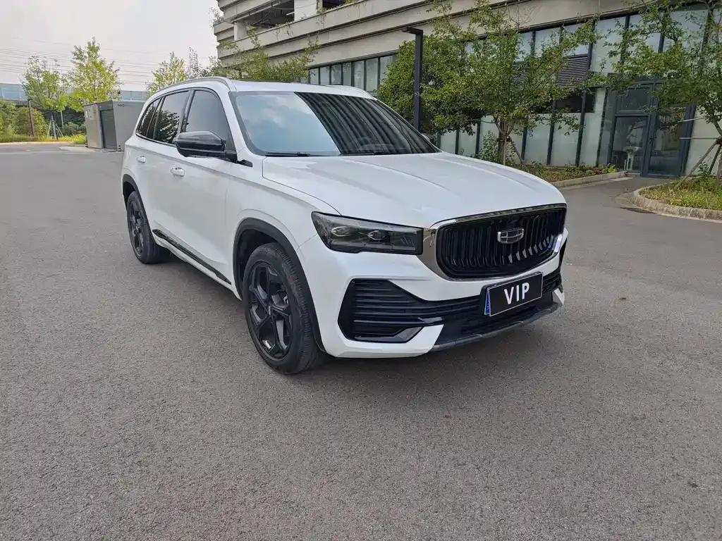 Geely Xingyue L 2022 из CN, фото 2