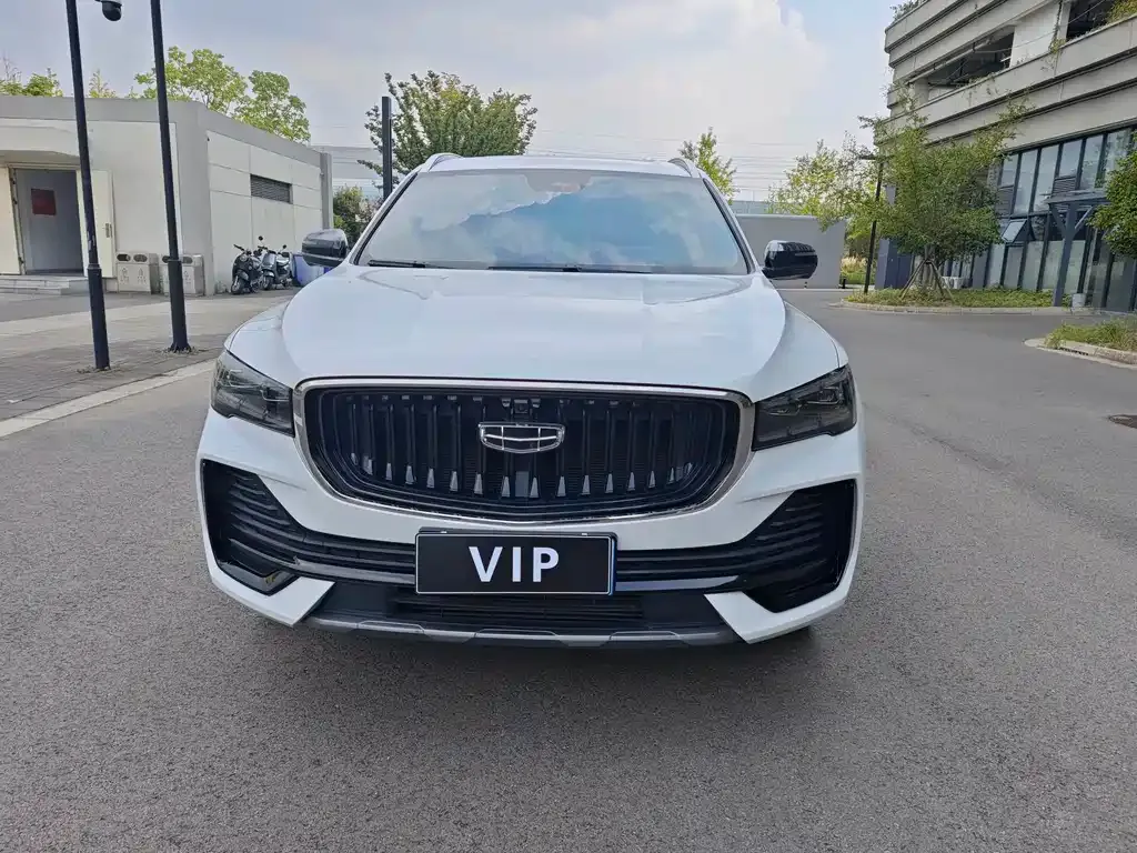 Geely Xingyue L 2022 из CN, фото 3