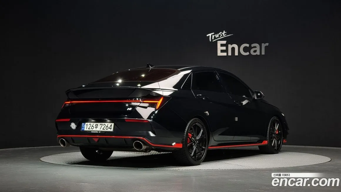 Hyundai AVANTE — фото 2