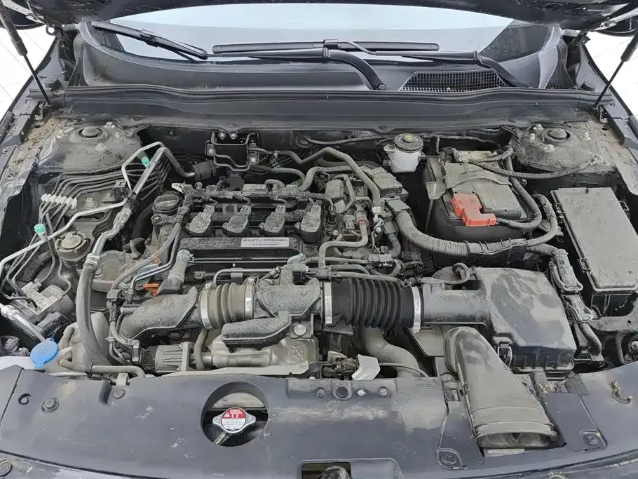 Honda Accord 2022 из CN, фото 10