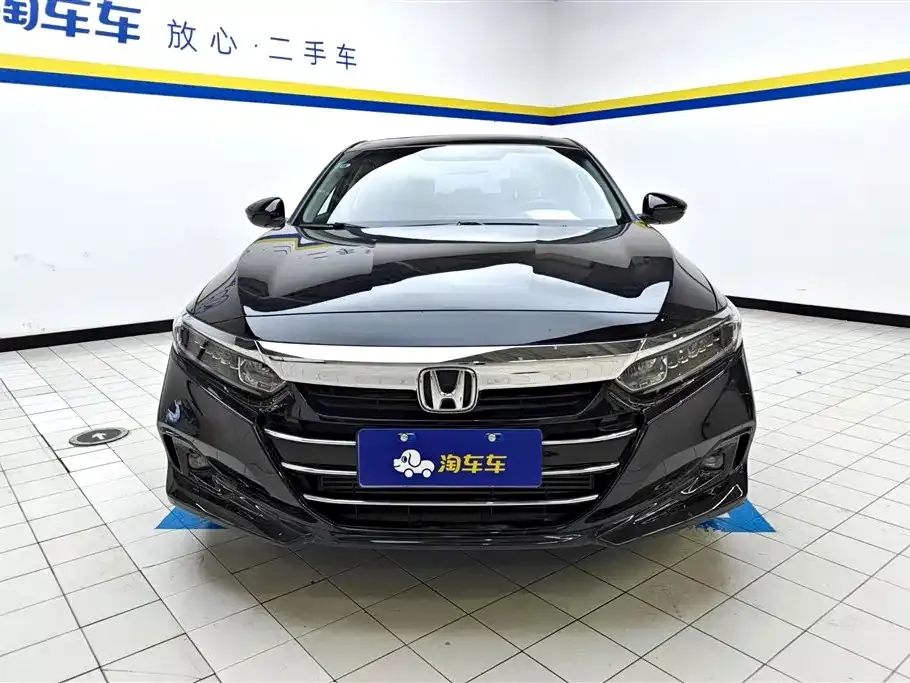 Honda Accord 2022 из CN, фото 2