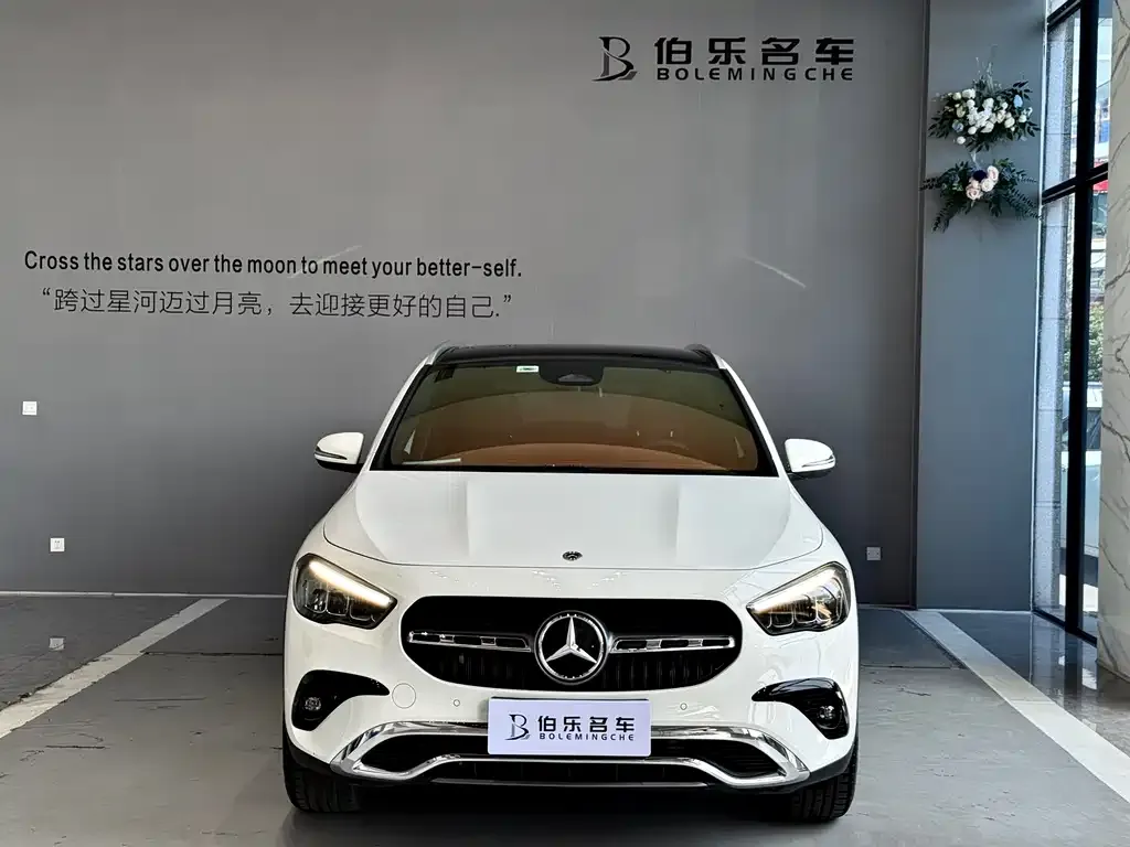 Mercedes-Benz GLA — фото 2