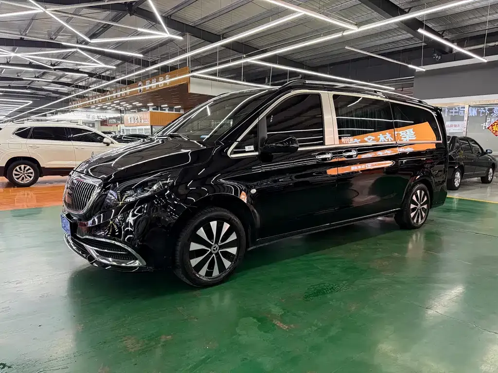 Mercedes-Benz Vito 2022 из CN, фото 1
