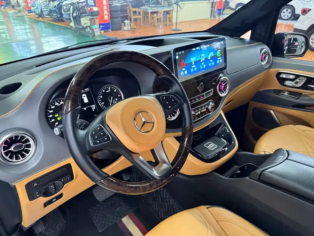 Mercedes-Benz Vito 2022 из CN, фото 10