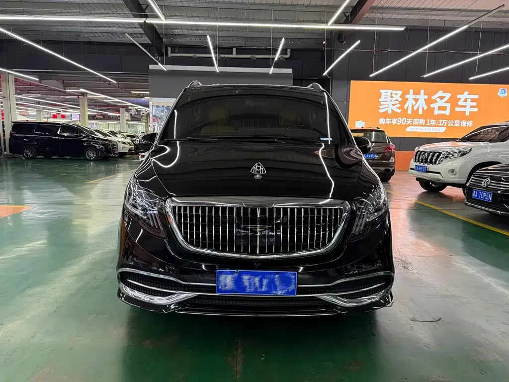 Mercedes-Benz Vito 2022 из CN, фото 2