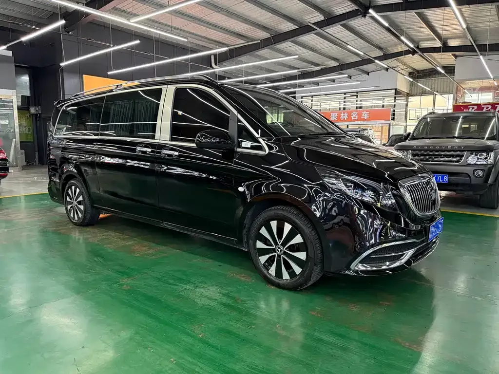 Mercedes-Benz Vito 2022 из CN, фото 3