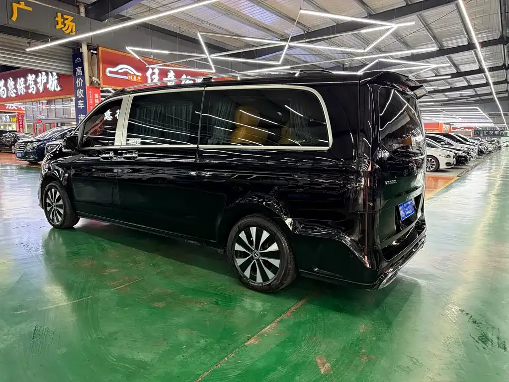 Mercedes-Benz Vito 2022 из CN, фото 4