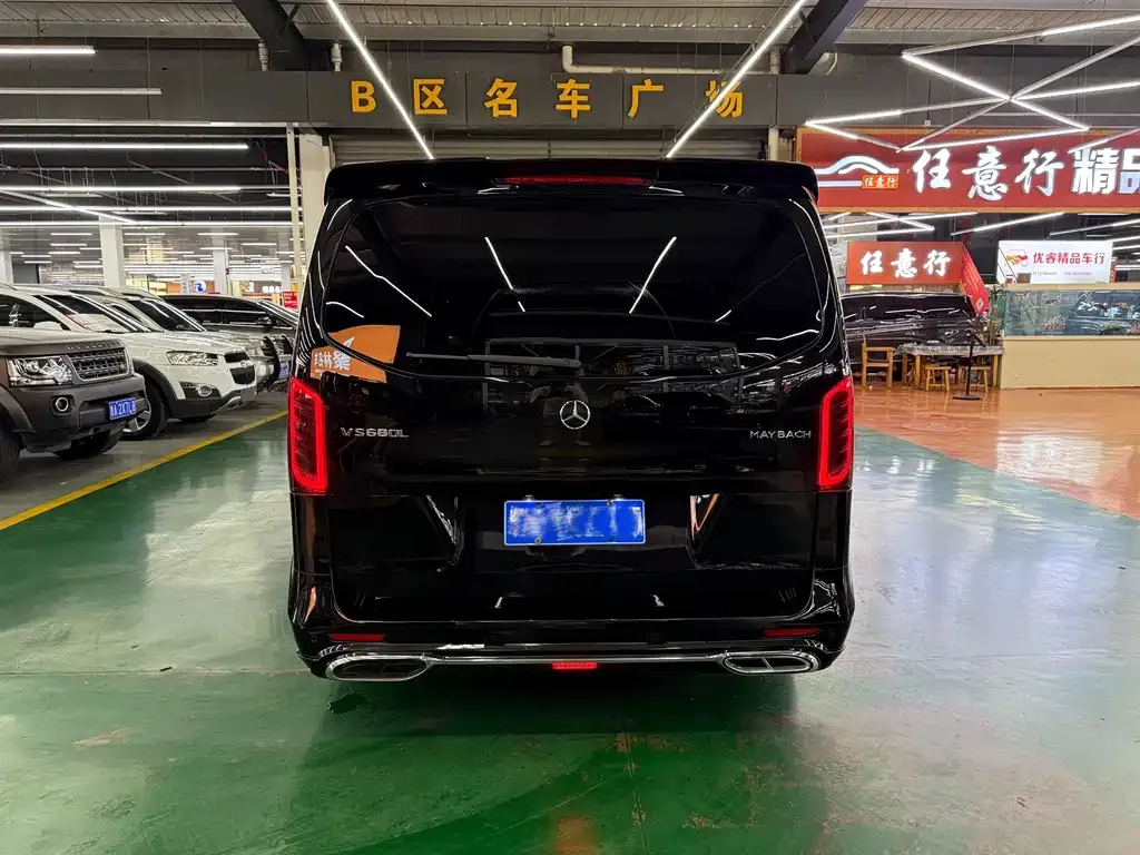 Mercedes-Benz Vito 2022 из CN, фото 5
