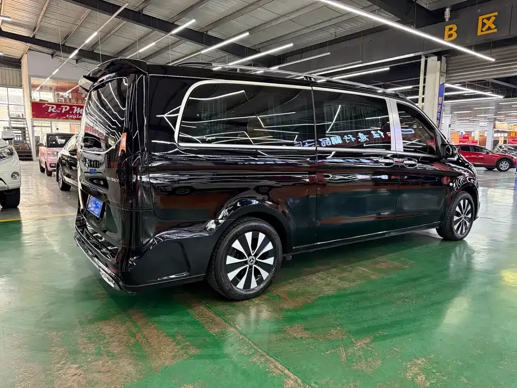 Mercedes-Benz Vito 2022 из CN, фото 6