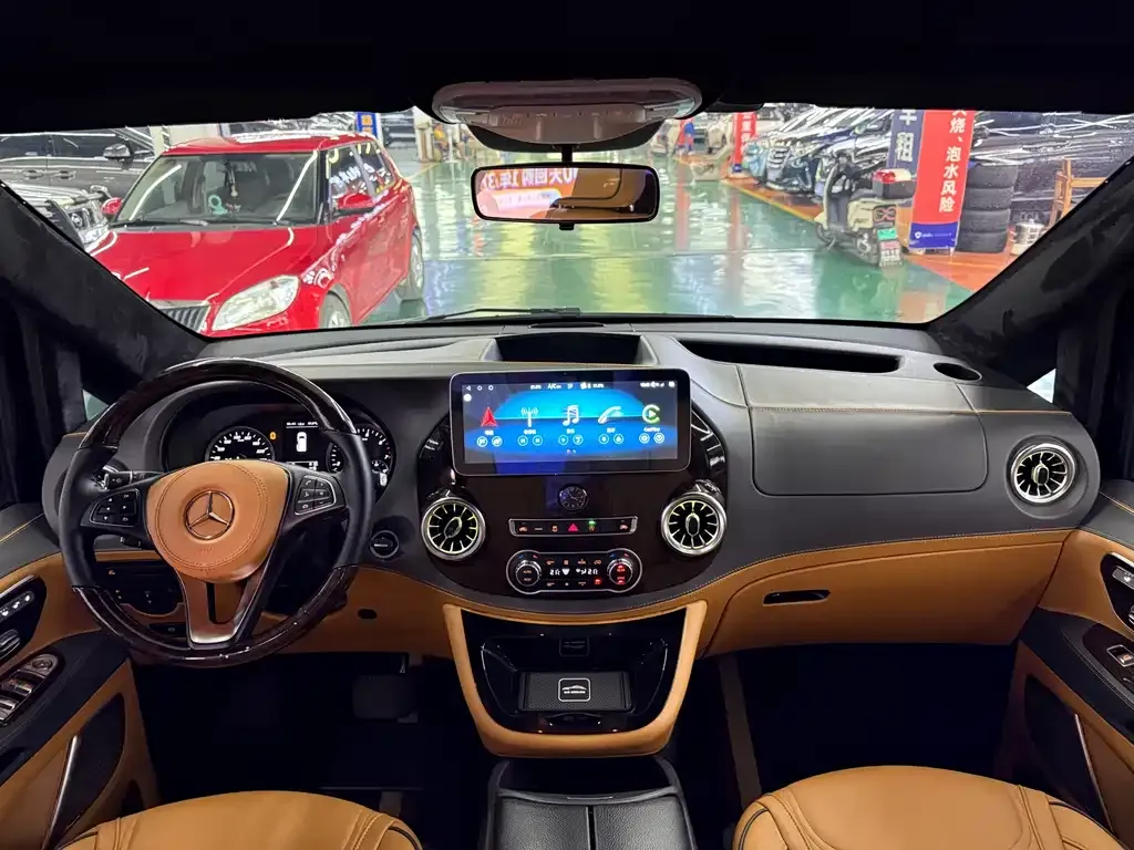 Mercedes-Benz Vito 2022 из CN, фото 7