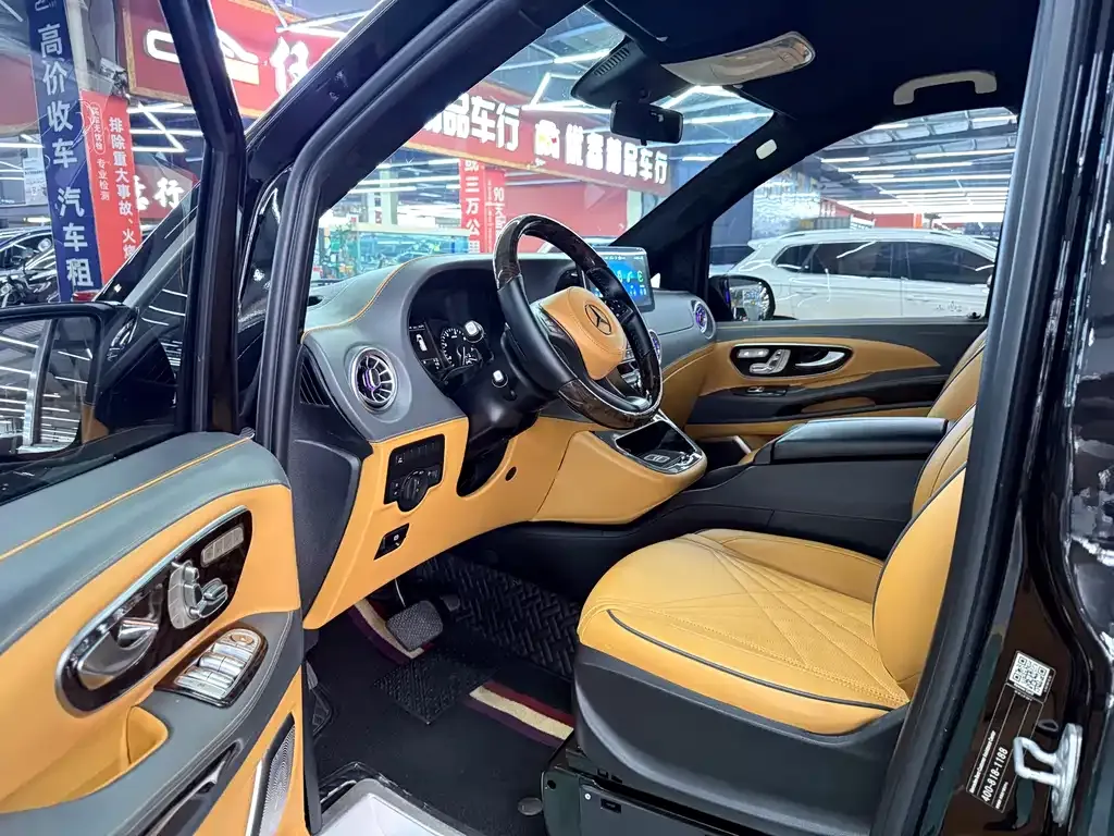 Mercedes-Benz Vito 2022 из CN, фото 9