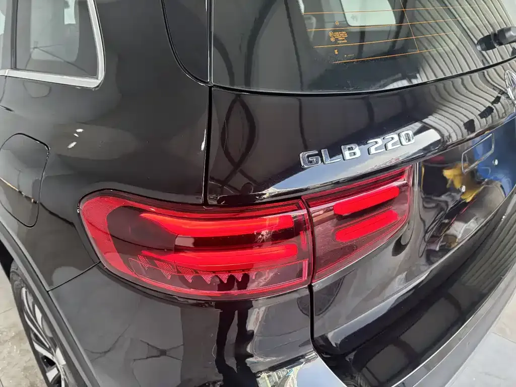 Mercedes-Benz GLB 2023 из CN, фото 10