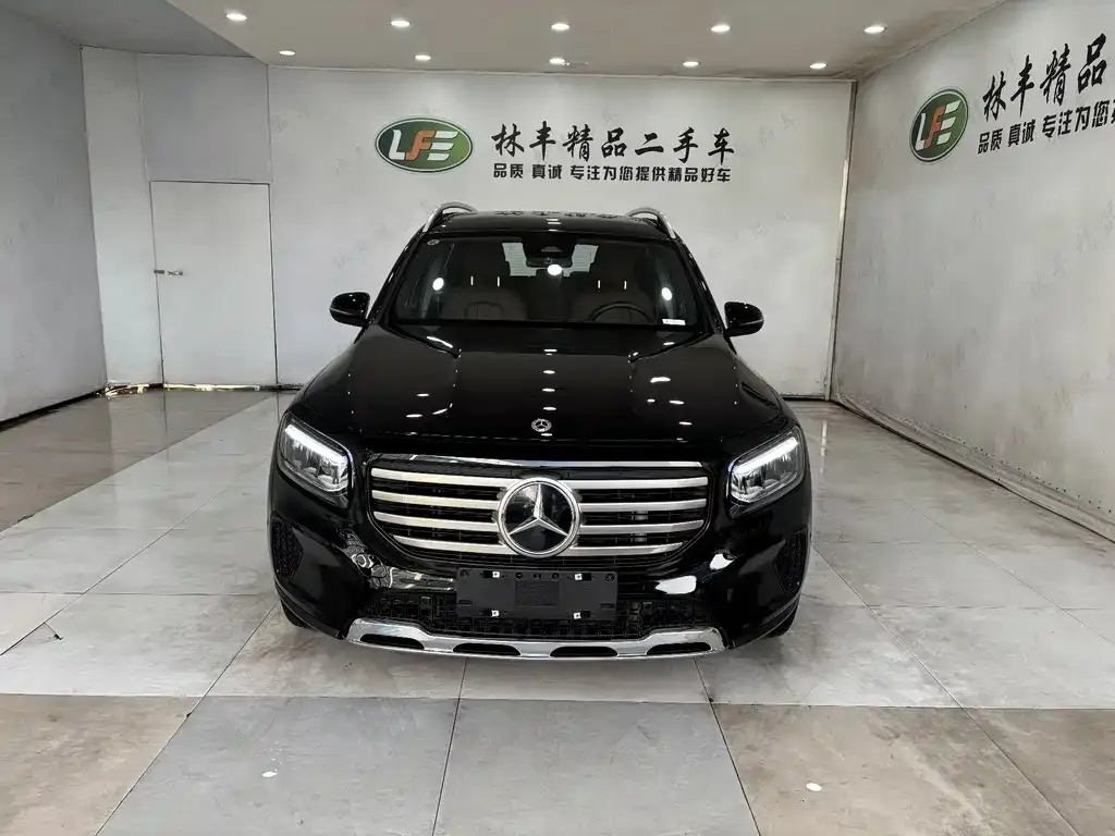 Mercedes-Benz GLB 2023 из CN, фото 3