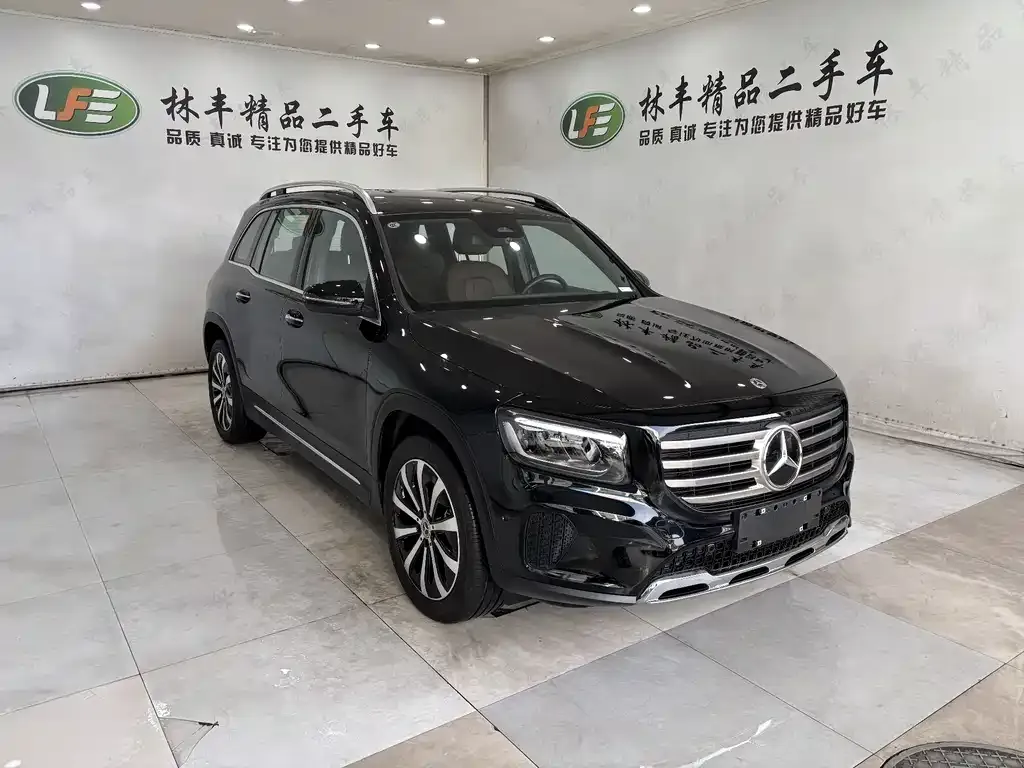 Mercedes-Benz GLB 2023 из CN, фото 4