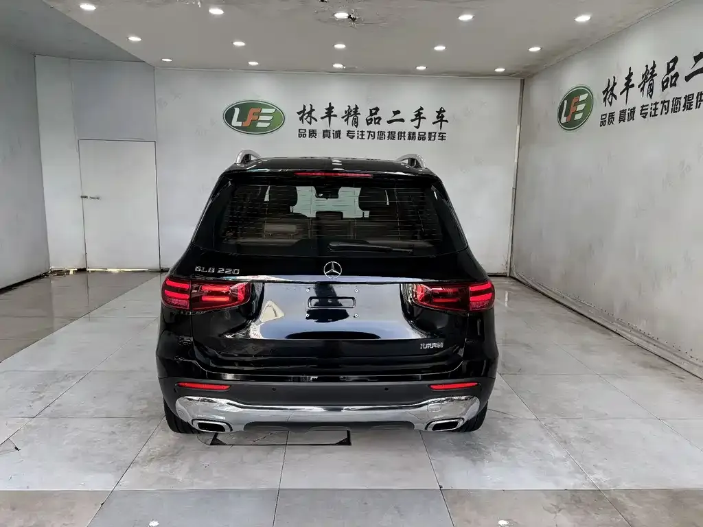 Mercedes-Benz GLB 2023 из CN, фото 7