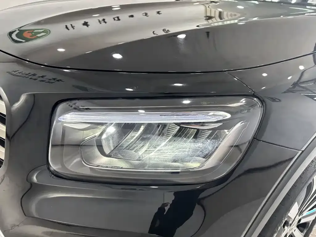 Mercedes-Benz GLB 2023 из CN, фото 9