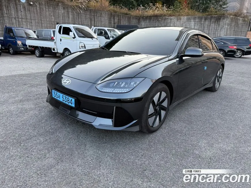 Hyundai Ioniq6 — фото 1